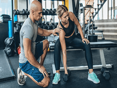 fitness trainer certification